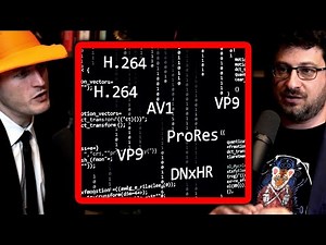 The insane difficulty of reverse engineering video codecs | Lex Fridman Podcast