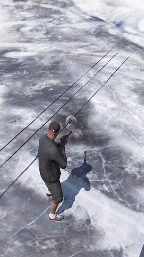 Alien congelado en GTA 5: ¿Lo conocías?