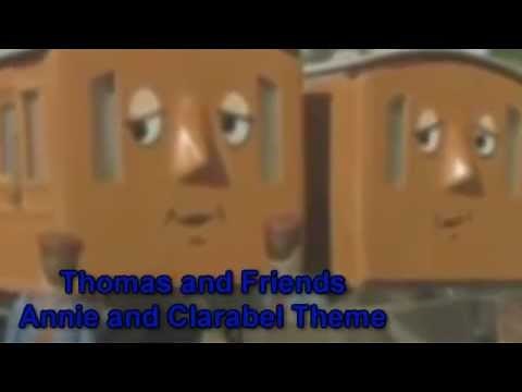 Thomas and Friends Annie and Clarabel S1 Theme