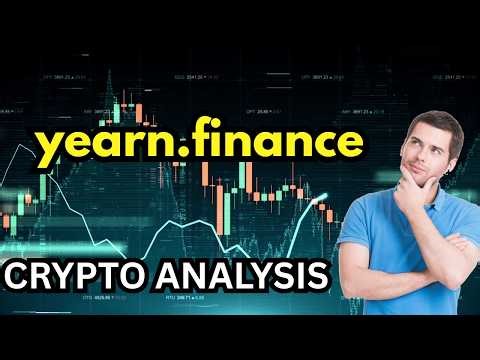 Yearn.finance YFI: $2,612 Price Update & New 90% Revenue Staking News
