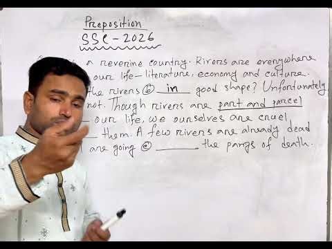 Preposition SSC 2026 For All Board All Shortcut Tips