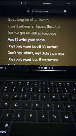 Taylor Swift's Blank Space: A Musical Analysis