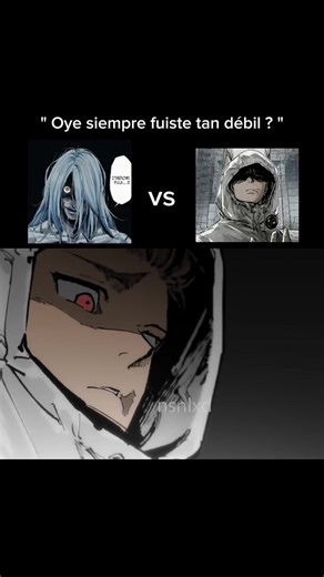 Itadori vs Mahito: 宇宙戦闘の術式