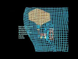 Bionic Ear sound FX Mix from The Bionic Woman