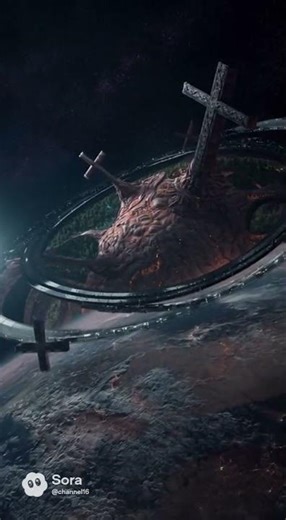 Planet Purgatory | Shattered Timelines #horror #scifi #terror #apocalypse #armageddon