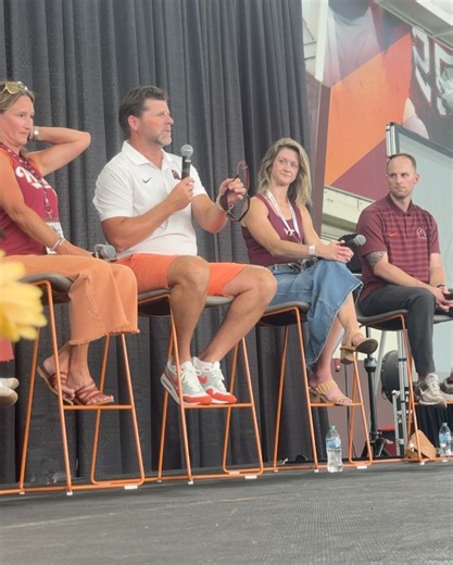 1.3K views · 145 reactions | Virginia Tech Football on Reels | Facebook