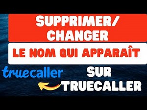 How to remove the name that appears on Truecaller - 2026