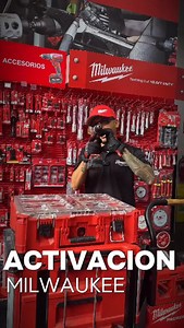 🔥 ¡HAZ MATCH CON TU PRÓXIMA HERRAMIENTA MILWAUKEE! 🔥 Este jueves 12 de febrero te esperamos en @hidroca_pty para una activación #milwaukee que no te puedes perder: 🔧 Demostraciones en vivo 💥 Ofertas especiales 🎯 Ruleta de premios 🤝 Asesoría para que encuentres la herramienta perfecta para tu trabajo 📍 Sucursal Costa del Este, Parque Industrial, Calle 2da, Costa del Este, Panamá 🕘 Horario: 9:00 a.m. a 4:00 p.m. No dejes pasar esta oportunidad de vivir la experiencia Milwaukee como se debe