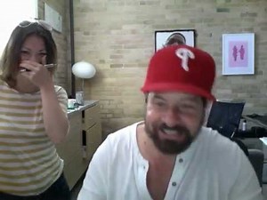 2 girls 1 Finger- Reaction Video! First time for Both of us (Barf SFX)