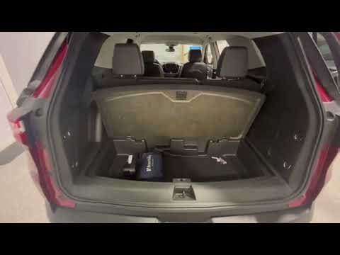 2021 Chevrolet Traverse RS BraunAbility XI Power Infloor Wheelchair Handicap Ramp SUV Walk Around