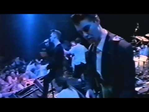 Morrissey - Wolverhampton 1988 - First Gig Solo HD 16:9