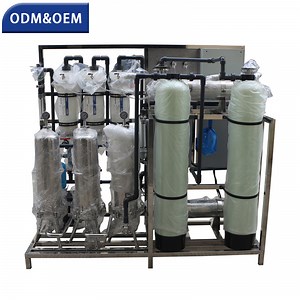 [Hot Item] Special Requriement with Degassing Membrane Water Treatment Plant