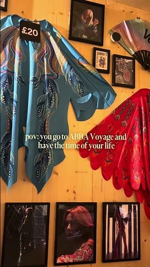 ABBA Voyage- A concert like no other