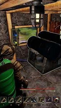 The ICARUS Portable Bio Fuel Tank #gaming