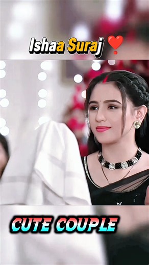 Isha Suraj #love #lovestory #patibrahmchari #hindisong #bestscene #romantic #song #brokenheart