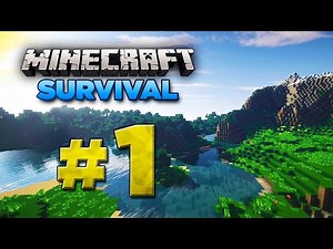 Playing on the BEST MINECRAFT SMP SERVER in 2025 | Minecraft Survival | OtterSMP #1