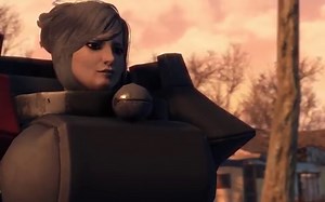 Remove Helmet In Dialog