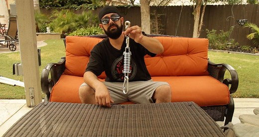 How to Build a Spring Pole How to Build a Spring Pole - Exercise Equip - Bully Max