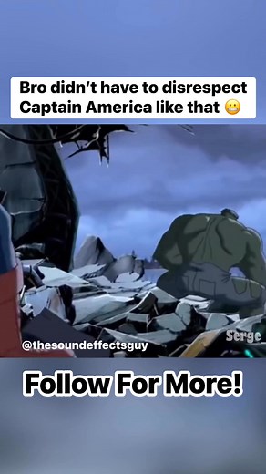 This was only the beginning… Be on the lookout for more! 👀 #thesoundeffectsguy #fblifestyle | The Sound Effects Guy