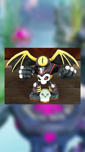 Most Amazing Custom Skylanders In The World!!! #gaming #skylanders #nfc #nostalgia #custom