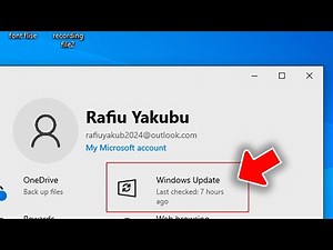 Windows Update Tutorial – Keep Your PC Up to Date