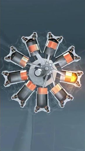 3D Animation work video #2026 #automobile #3d #machine #amazing