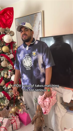 Jessicaaaaaaaa on Instagram: "he knows he loves the Victoria secret pjs 🤭"