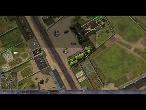 Close Combat: The Longest Day Gameplay (PC)