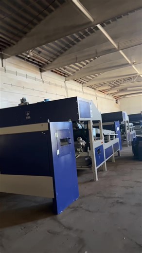 Always upgrading and trying to get all the recyclable materials out of the waste. New wire sensors, new high frequency eddy currents and a micro fines plant will ensure we get every drop of valuable material.