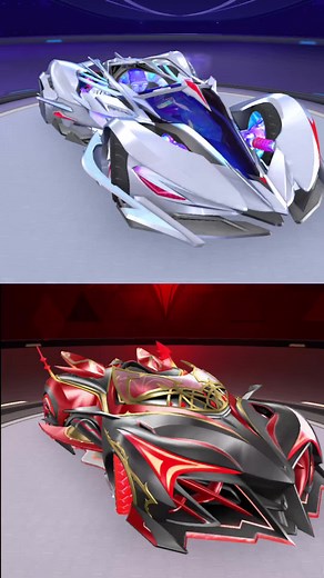 Comparing Pass 32 and Pass 39 in Speed Drifter