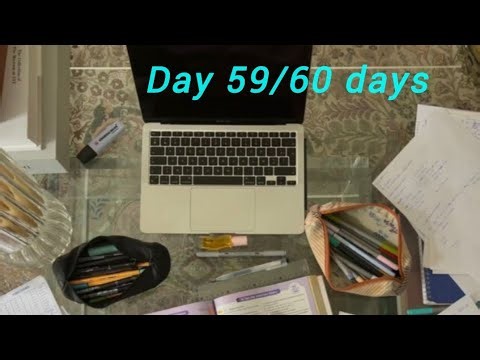 Day 59 of 60 Days Coding Challenge | Bit Manipulation Practice & Staying Consistent