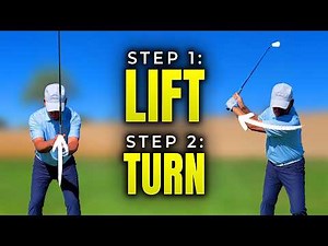 The Easiest Golf Swing Breakdown — 2 Simple Steps That Actually Work