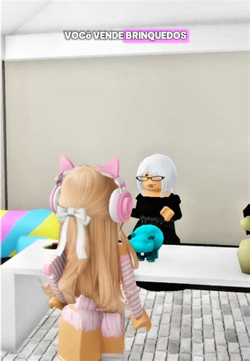Boneca Misteriosa no Roblox: Compras Surpreendentes