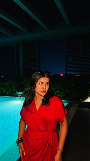 💗Sumaiya💗 on Instagram: "Candle light Dinner at Hyatt❤️ An intimate candlelight dinner by the pool, thoughtfully designed for two. A curated five-course dining experience paired with unlimited house beverages, set against a serene poolside ambience for an evening meant to be savoured. 📅 14 February ⏰ 7.00 PM onwards 💰 INR 10,000 plus taxes per couple 🍽️ Curated five-course menu 🥂 Unlimited house beverages 📍 PBG | Poolside Bar & Grill Ǵ