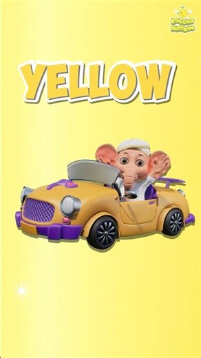 Learn Color Song For Kids | Nursery Rhymes