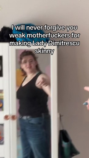 Embracing Plus-Size Representation with Lady Dimitrescu Fanatics