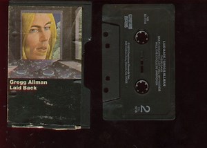Gregg Allman - Laid Back