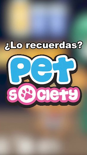 Recuerda Pet Society: El juego de Facebook que marcó a toda una generación