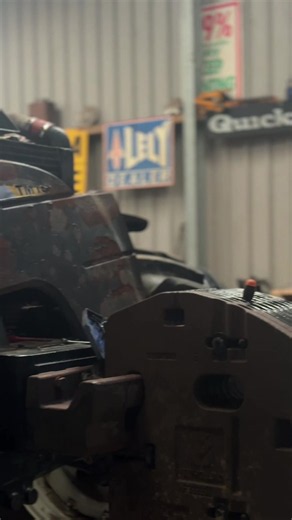 New Holland tractor restoration: dramatic glow-up and parts makeover