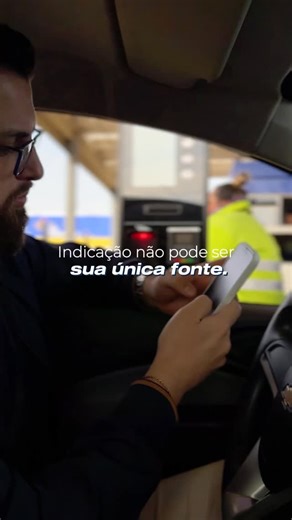 Quando as indicações viram a única fonte de cliente, a empresa fica refém. O que realmente resolve é implementar um processo que roda todo mês, com estratégia e previsibilidade. Quer trocar uma ideia sobre o seu cenário? Nos mande uma mensagem! | Lift Design e Soluções
