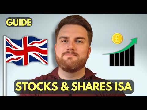 Stocks & Shares ISA Guide For Beginners 2026