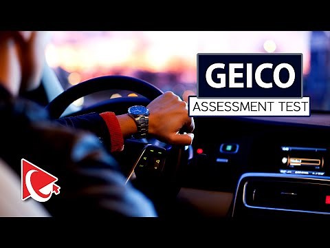 How to Pass Geico Insurance Pre-Employment Assessment Test