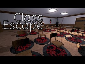 Class Escape | Indie Puzzle Game | First Playthrough