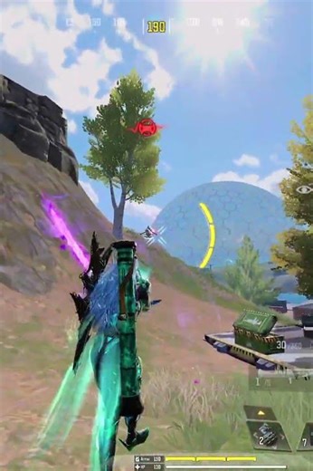 Enemy Game Over #codm