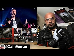 Michael Jackson's Twin Voice Bogdan Ioan Sing Earth Song Twice