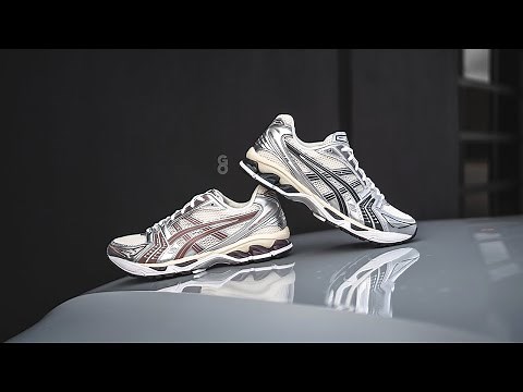 Kith x Asics Gel-Kayano 14 "Scarab" & "Antler": Review & On-Feet