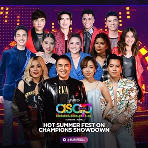 Join the ASAP Champions for an empowering summer fest on ASAP! 🔥🎤 | ASAPOFFICIAL