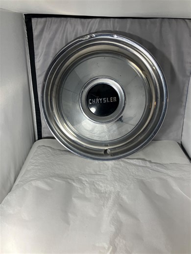Vintage Chrysler Steel Hubcap Single Wheel Cover, Classic OEM Part, 15 Inch Approx, Driver Quality, Original Center Crest - Etsy Canada