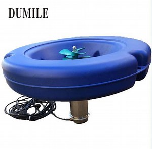 [Hot Item] Aquaculture Pond Aeration Oxygenation Surge Air Aerator 1.5kw Three Phase for Water Treatment