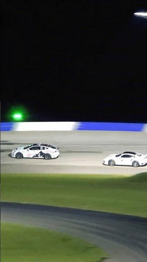 TESLA PLAID VS PORSCHE 911 TURBO S SPECTATOR DRAGS AT FREEDOM FACTORY!!!